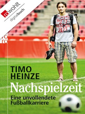 cover image of Nachspielzeit